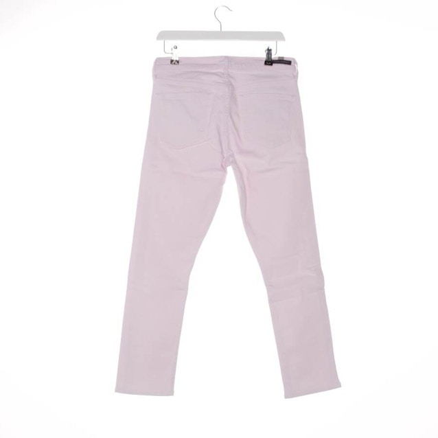 Jeans Straight Fit W27 Light Pink | Vite EnVogue