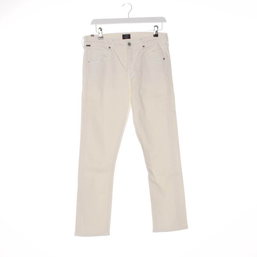 Bild 1 von Jeans Straight Fit W27 Pastellgelb in Farbe Gelb | Vite EnVogue