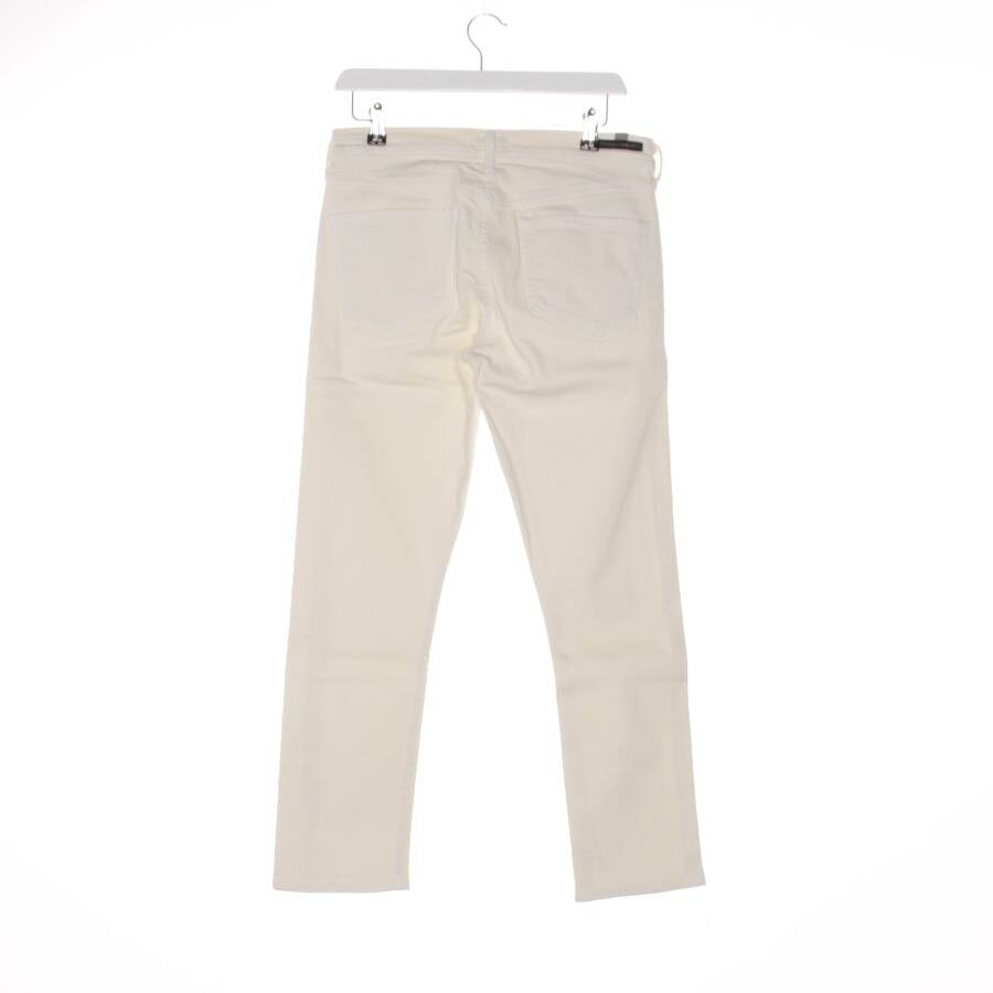 Bild 2 von Jeans Straight Fit W27 Pastellgelb in Farbe Gelb | Vite EnVogue