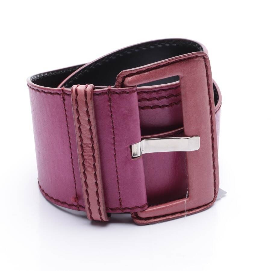 Image 1 of Waist Belt Fuchsia in color Pink | Vite EnVogue