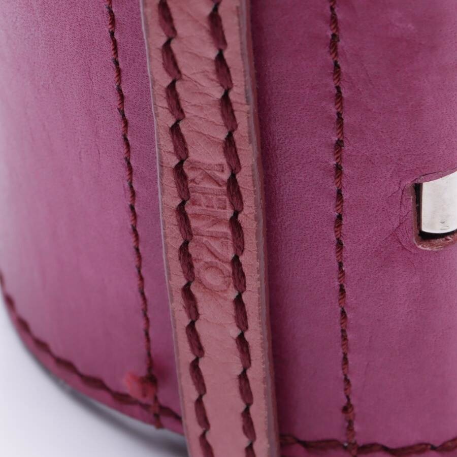 Image 2 of Waist Belt Fuchsia in color Pink | Vite EnVogue