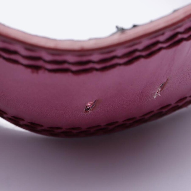 Image 4 of Waist Belt Fuchsia in color Pink | Vite EnVogue
