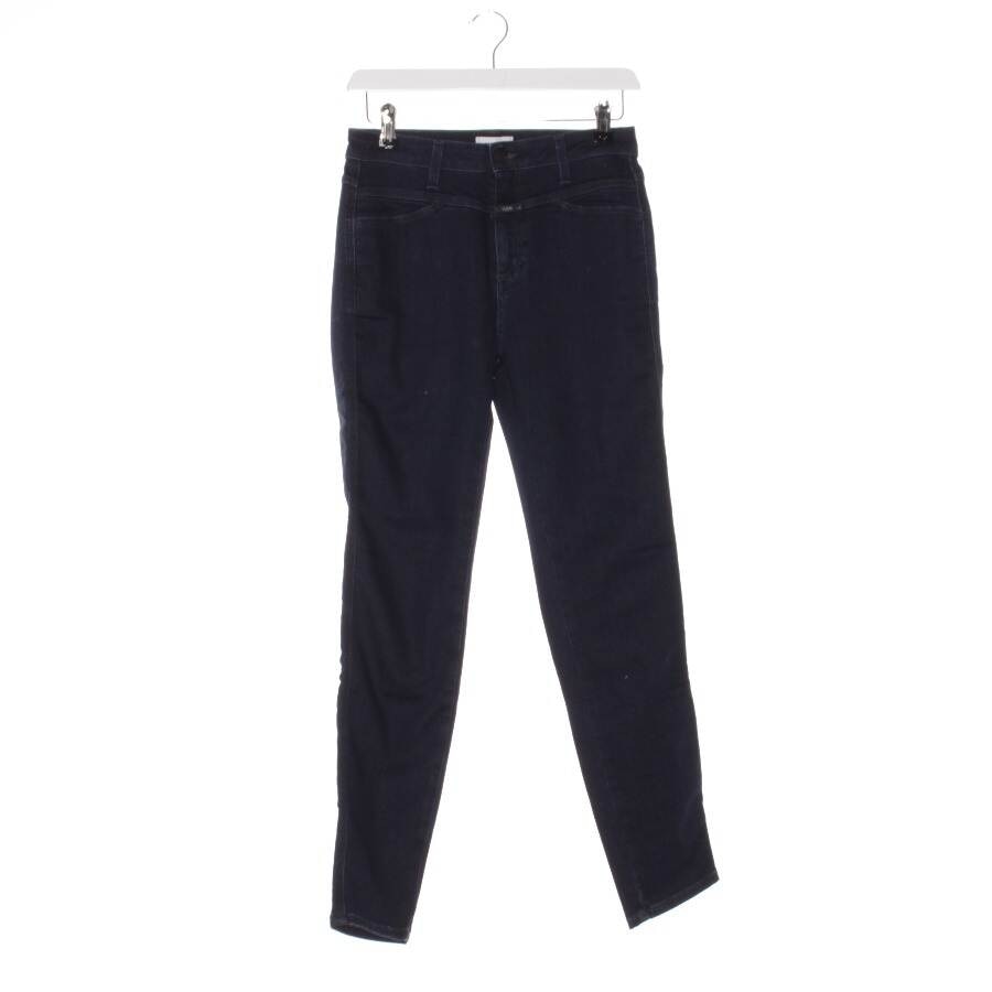 Bild 1 von Jeans Slim Fit W27 Navy in Farbe Blau | Vite EnVogue