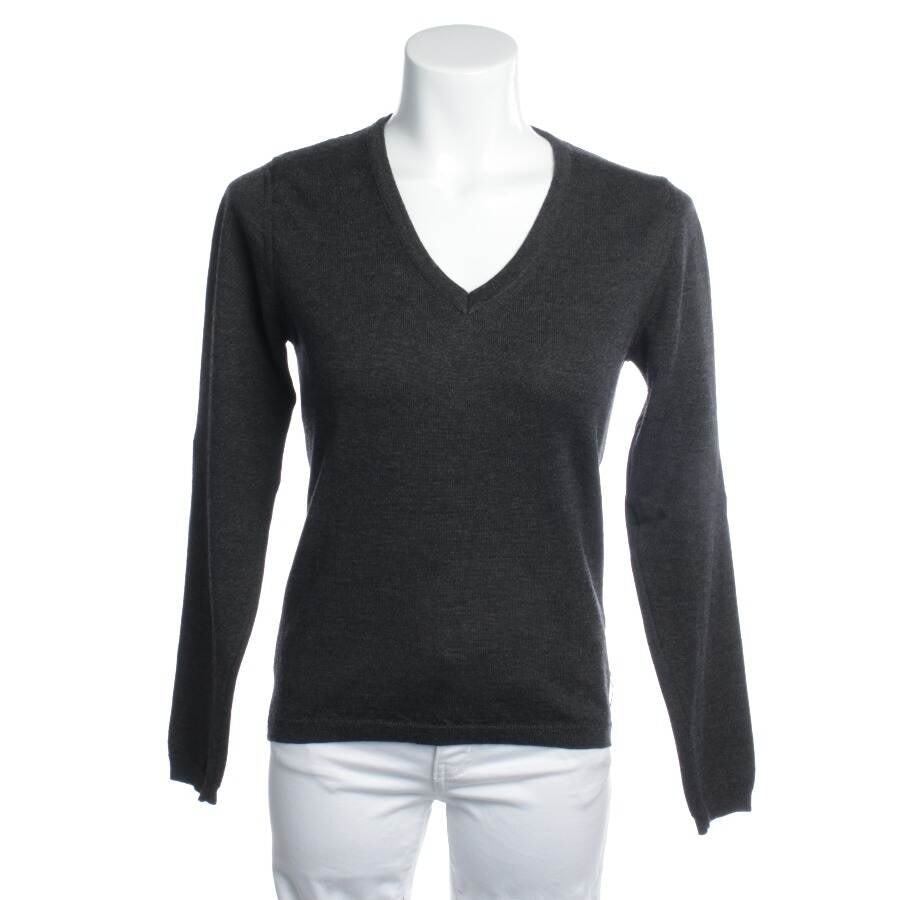 Bild 1 von Wollpullover M Grau in Farbe Grau | Vite EnVogue