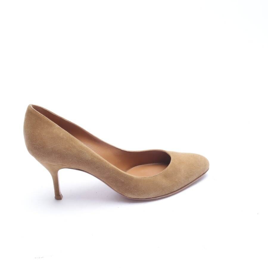Image 1 of High Heels EUR 39 Brown in color Brown | Vite EnVogue