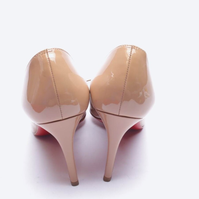 Image 3 of High Heels EUR 36 Nude in color Pink | Vite EnVogue