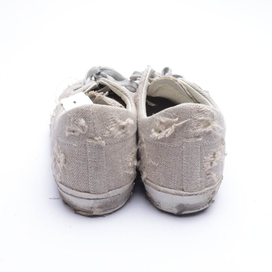 Image 3 of Super-Star Sneakers EUR 41 Beige in color White | Vite EnVogue