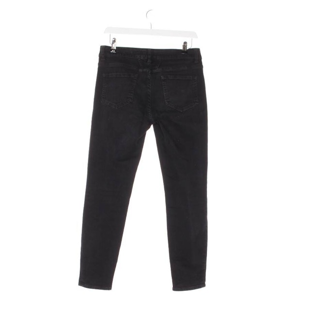 Jeans Slim Fit W28 Black | Vite EnVogue