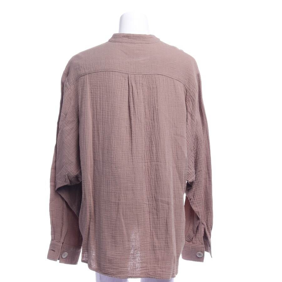Image 2 of Shirt M Camel in color Brown | Vite EnVogue