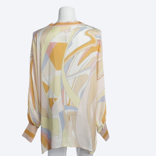 Image 2 of Shirt Blouse 38 Multicolored in color Multicolored | Vite EnVogue
