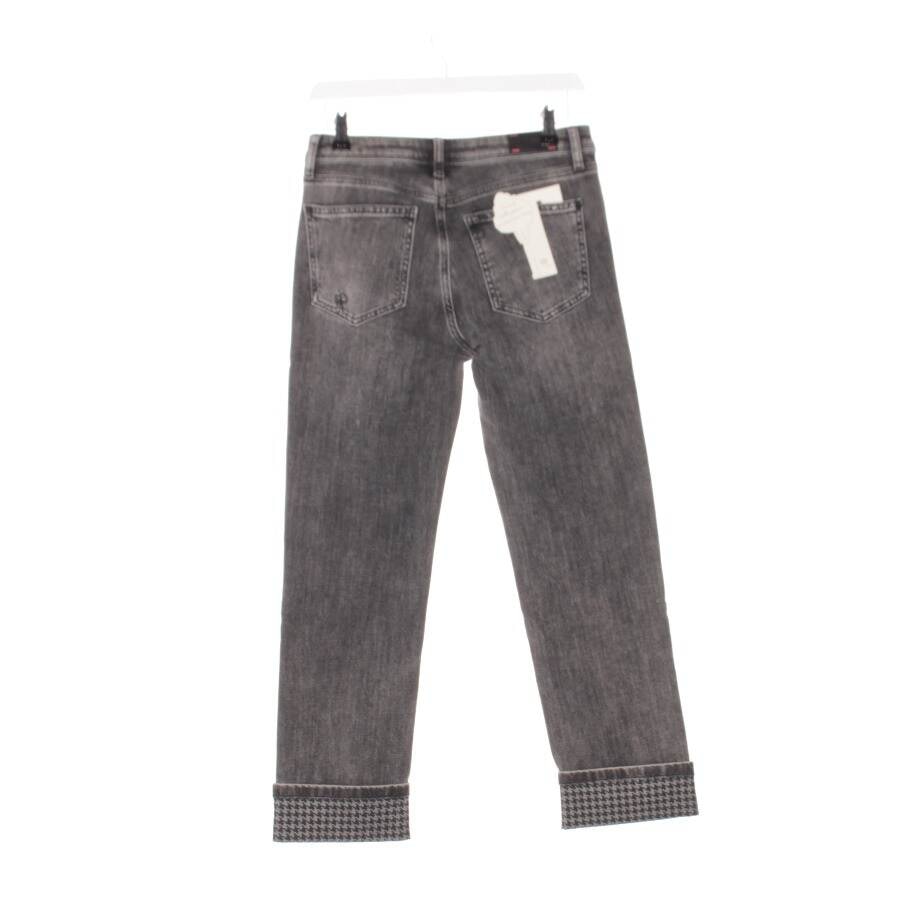 Bild 2 von Jeans Straight Fit 34 Schwarz in Farbe Schwarz | Vite EnVogue