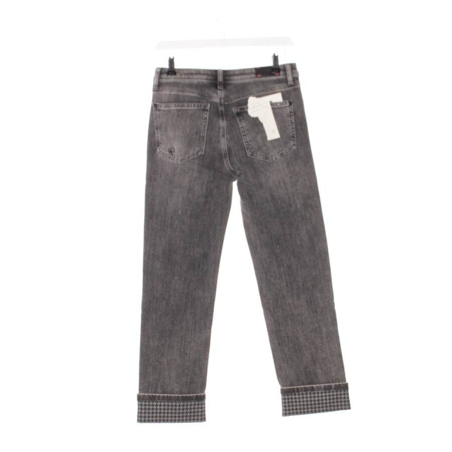Jeans Straight Fit 34 Black | Vite EnVogue