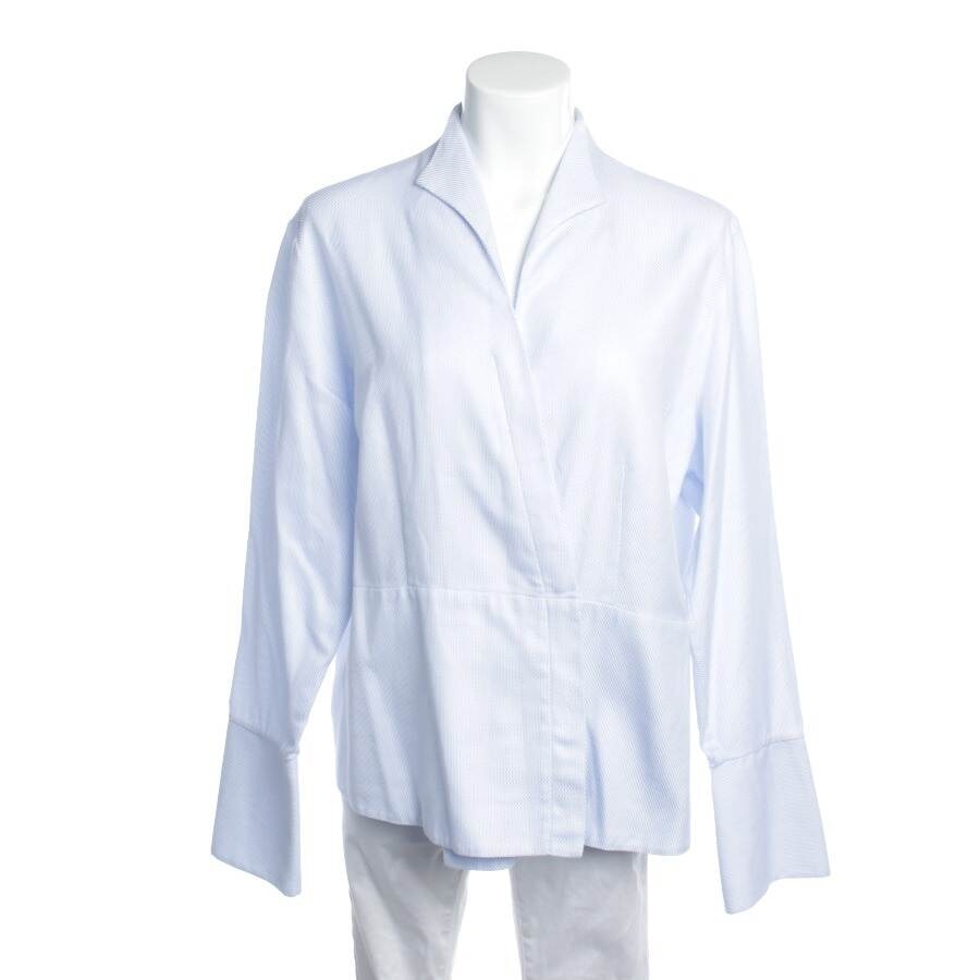 Image 1 of Shirt 46 White in color White | Vite EnVogue