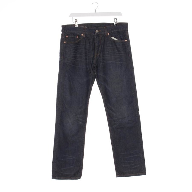 Bild 1 von Jeans Straight Fit W33 Navy | Vite EnVogue