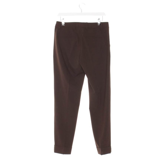 Trousers 36 Dark Brown | Vite EnVogue