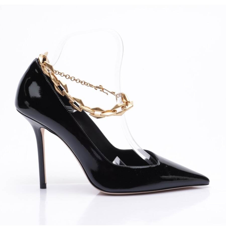 Image 1 of High Heels EUR38 Black in color Black | Vite EnVogue