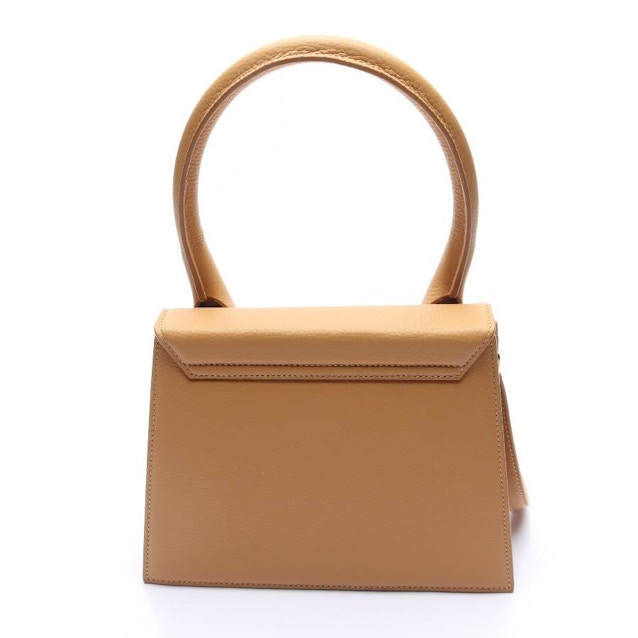 Le Chiquito Medium Handbag Light Brown | Vite EnVogue