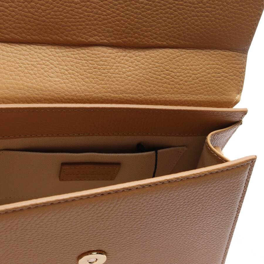 Image 5 of Le Chiquito Medium Handbag Light Brown in color Brown | Vite EnVogue