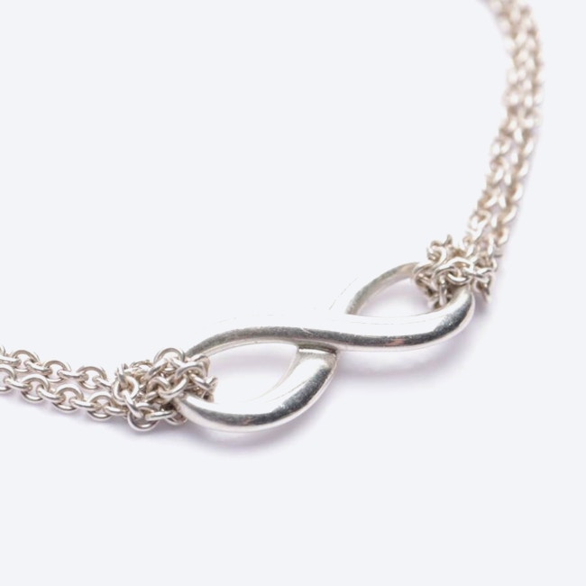 Image 2 of Bracelet Silver in color Metallic | Vite EnVogue