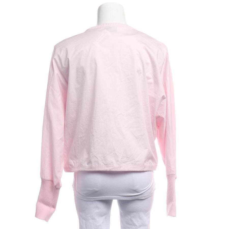 Image 2 of Sweat Jacket 38 Light Pink in color Pink | Vite EnVogue