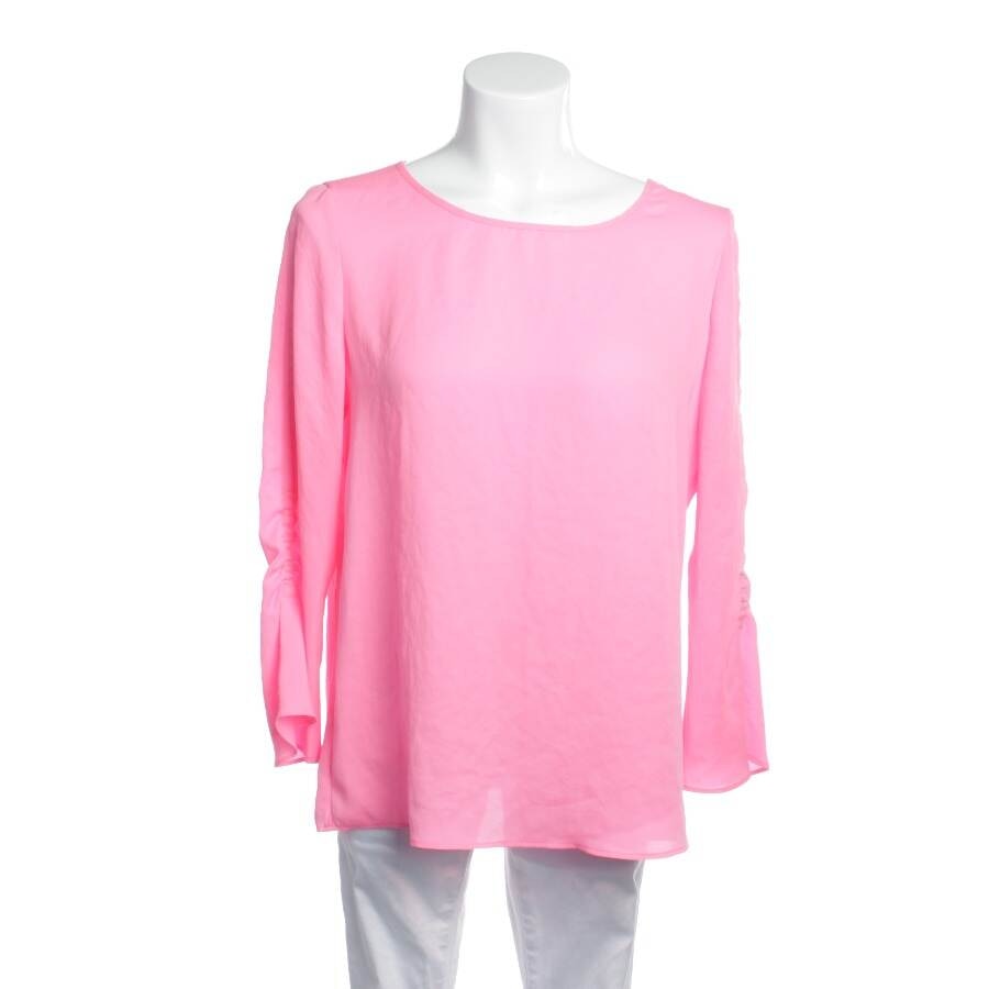 Image 1 of Shirt Blouse M Neon Pink in color Neon | Vite EnVogue