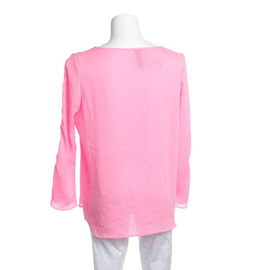 Image 2 of Shirt Blouse M Neon Pink in color Neon | Vite EnVogue