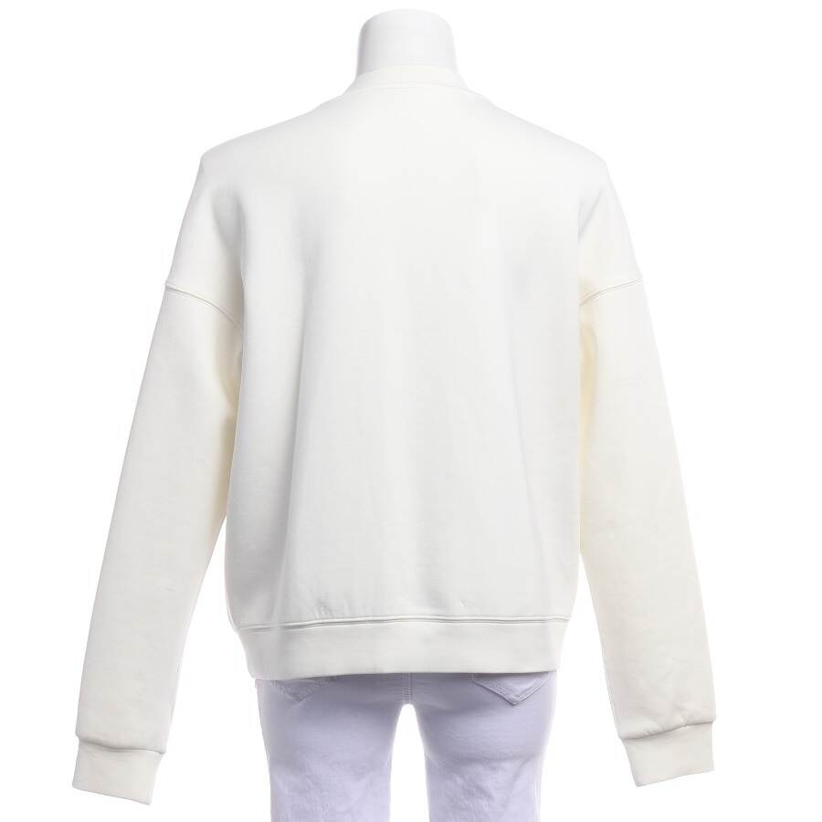 Image 2 of Sweatshirt 38 Beige in color White | Vite EnVogue