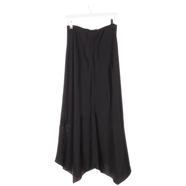 Silk Skirt 38 Black | Vite EnVogue
