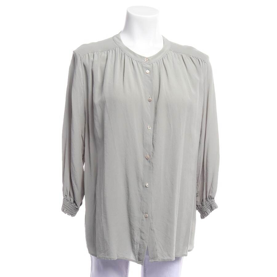 Image 1 of Shirt XL Light Green in color Green | Vite EnVogue