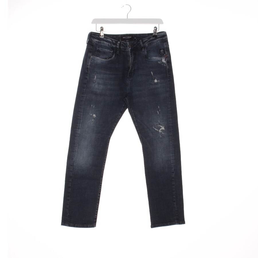Image 1 of Jeans Straight Fit 24 Navy in color Blue | Vite EnVogue