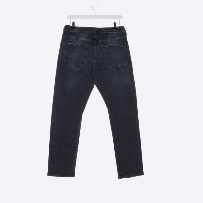 Image 2 of Jeans Straight Fit 24 Navy in color Blue | Vite EnVogue