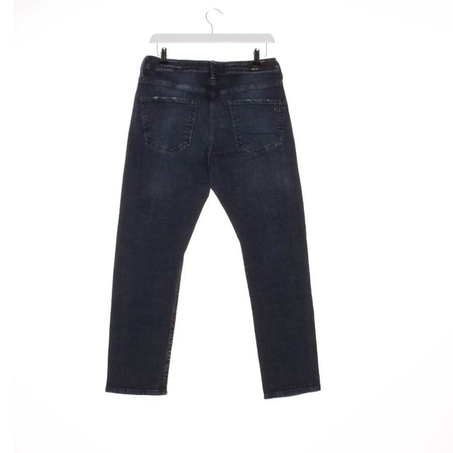 Jeans Straight Fit 24 Navy | Vite EnVogue
