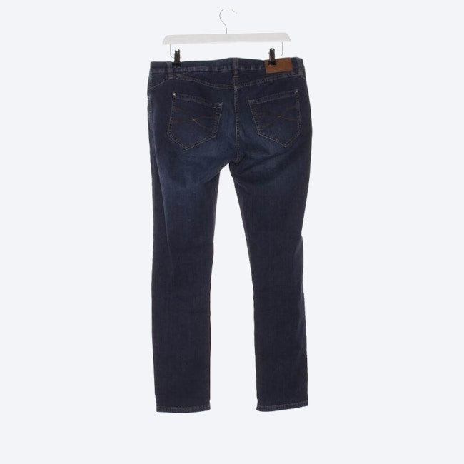 Image 2 of Jeans Straight Fit 40 Blue in color Blue | Vite EnVogue