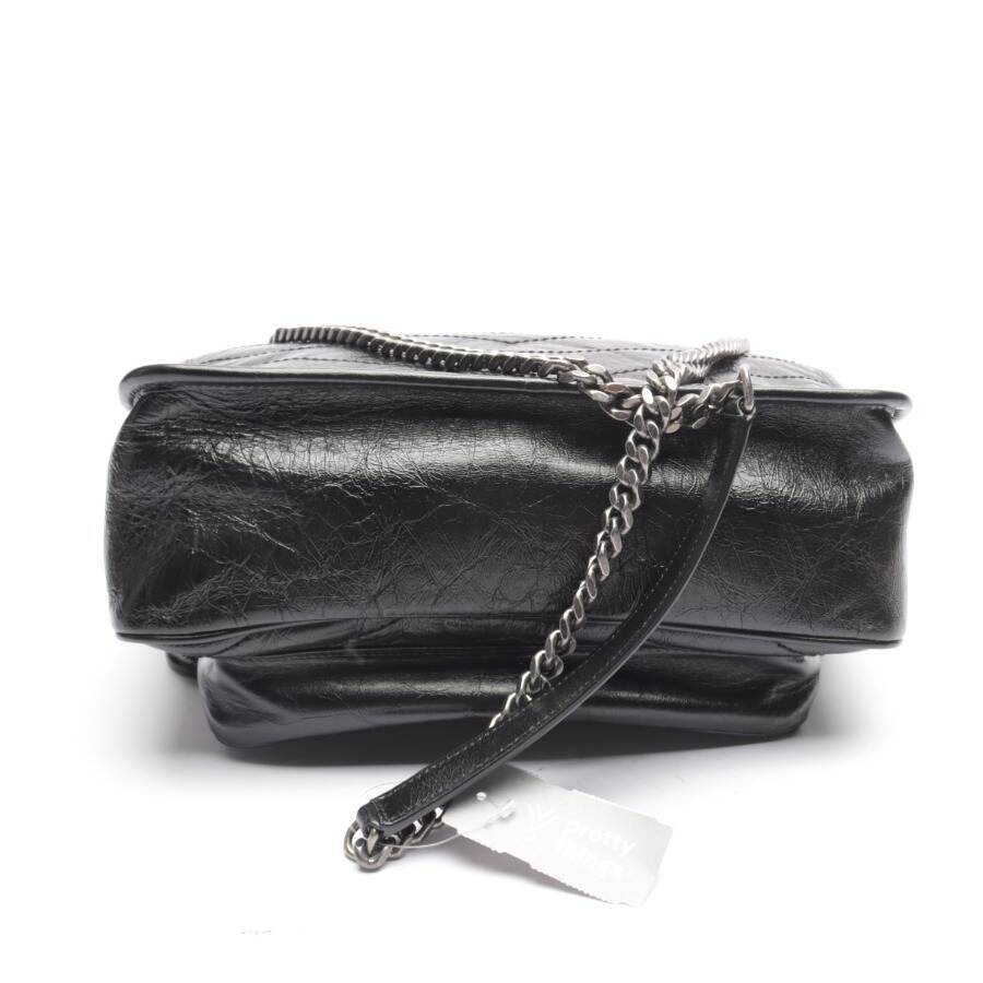 Image 3 of Niki medium Shoulder Bag Black in color Black | Vite EnVogue