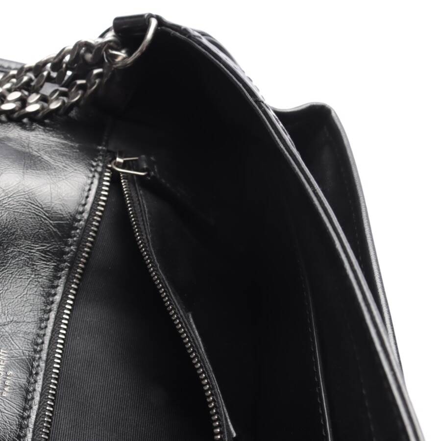 Image 5 of Niki medium Shoulder Bag Black in color Black | Vite EnVogue