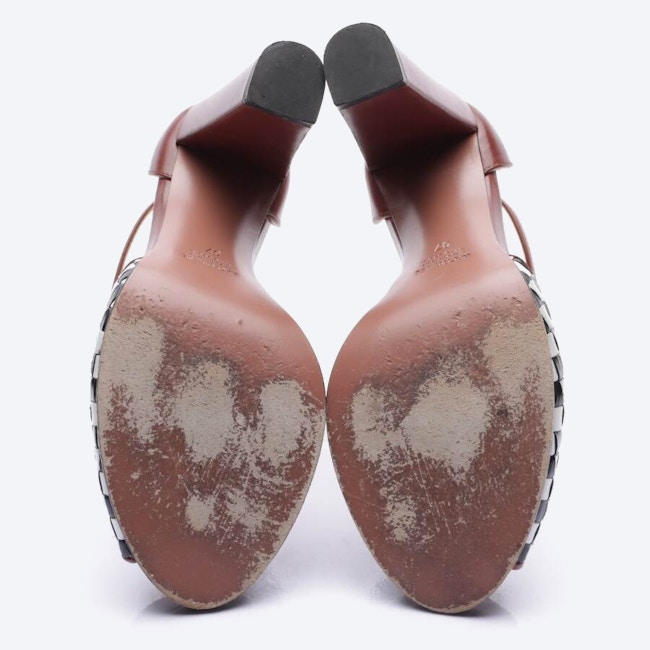 Bild 4 von Sandaletten EUR 37 Mehrfarbig in Farbe Mehrfarbig | Vite EnVogue