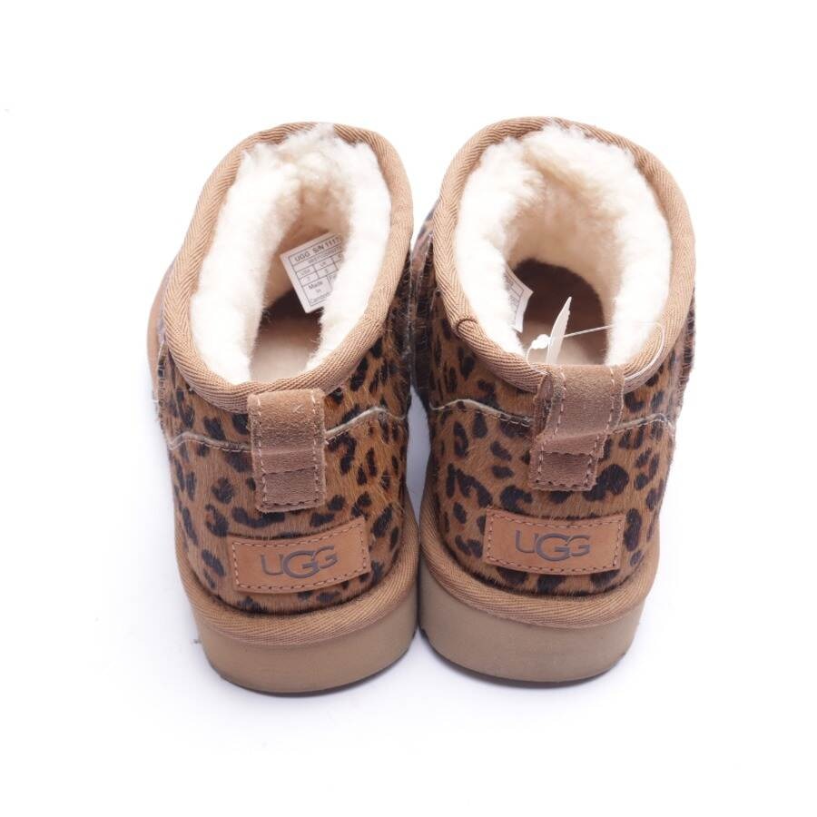 Image 3 of Winter Boots EUR38 Light Brown in color Brown | Vite EnVogue