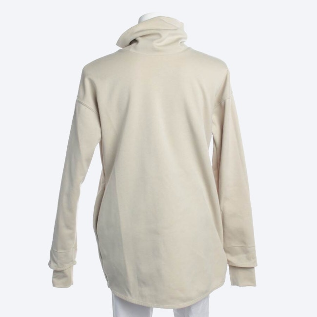 Image 2 of Sweatshirt S Beige in color White | Vite EnVogue
