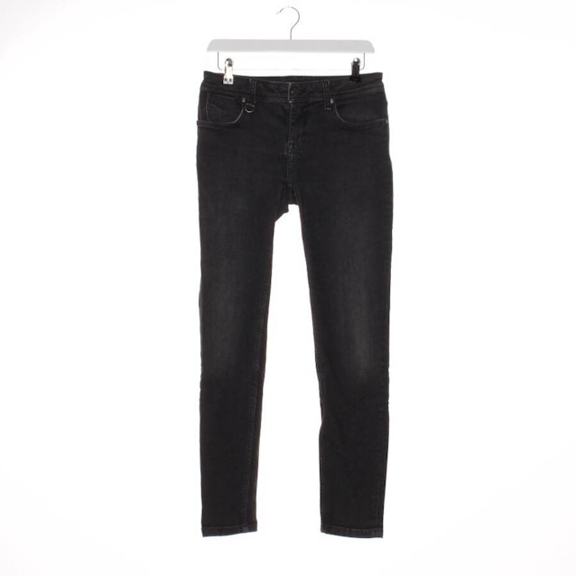 Image 1 of Jeans Straight Fit W28 Black | Vite EnVogue