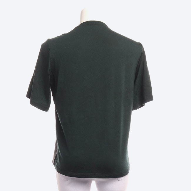 Image 2 of Shirt Blouse 38 Dark Green in color Green | Vite EnVogue