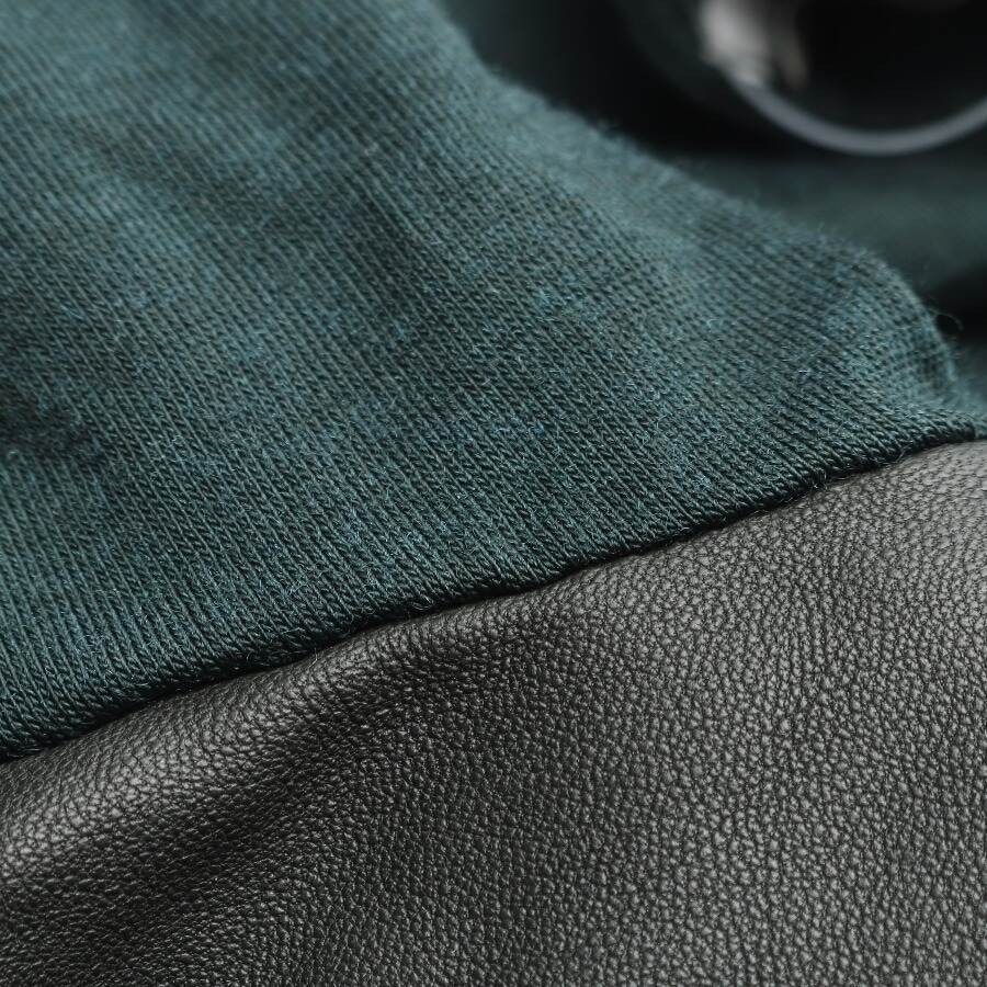 Image 3 of Shirt Blouse 38 Dark Green in color Green | Vite EnVogue