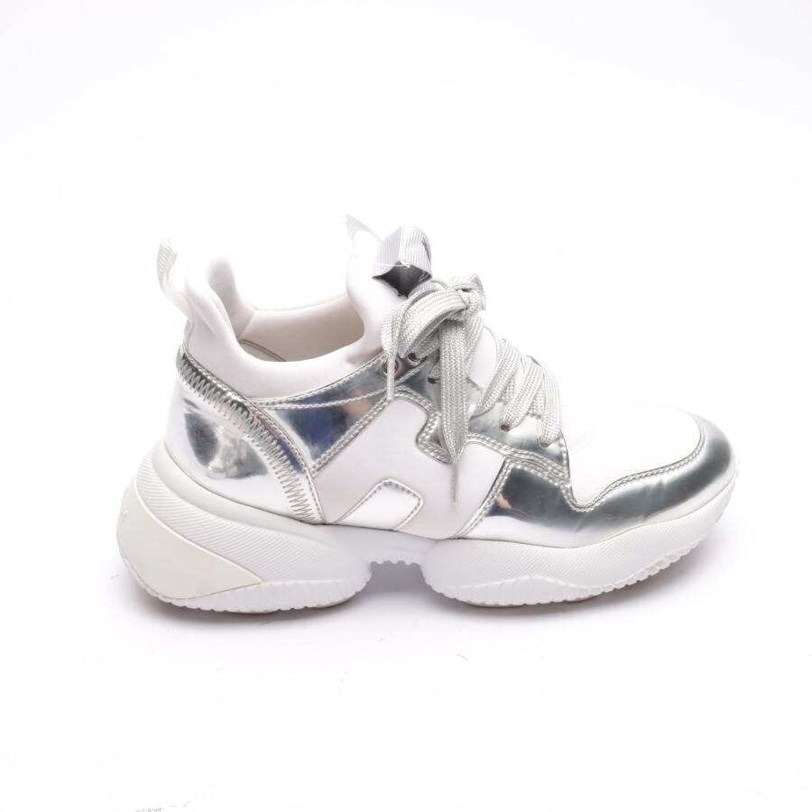 Bild 1 von Sneaker EUR 37,5 Weiß in Farbe Weiß | Vite EnVogue