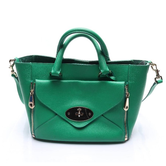 Image 1 of Willow Tote Handbag Green | Vite EnVogue