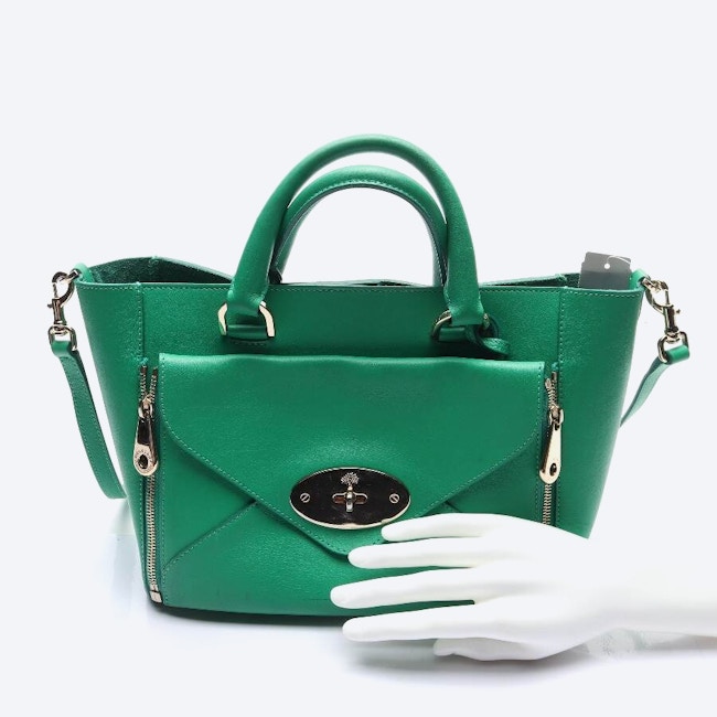 Bild 4 von Willow Tote Handtasche Grün in Farbe Grün | Vite EnVogue