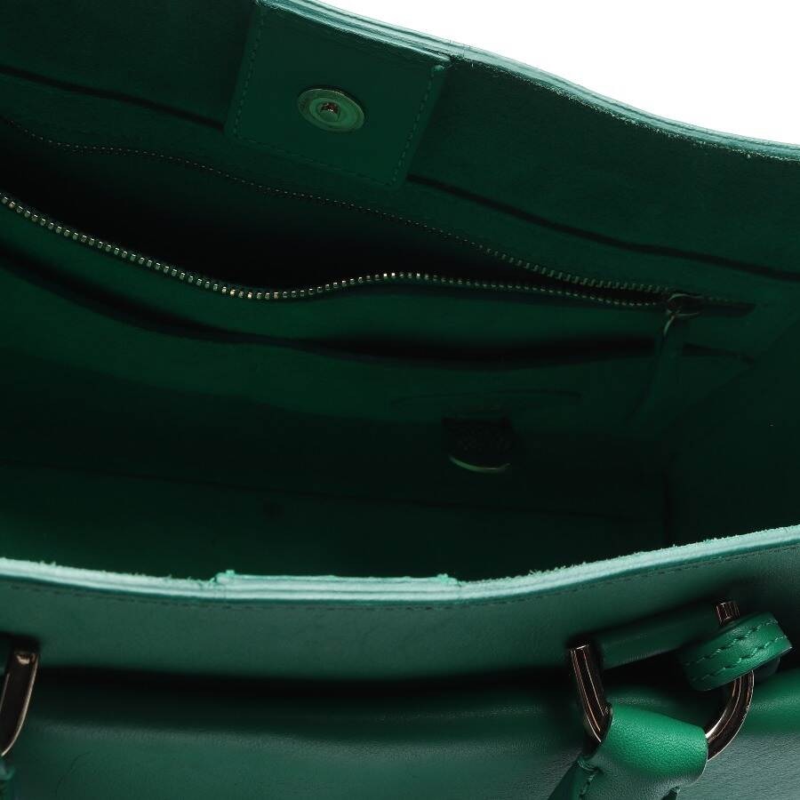 Image 5 of Willow Tote Handbag Green in color Green | Vite EnVogue