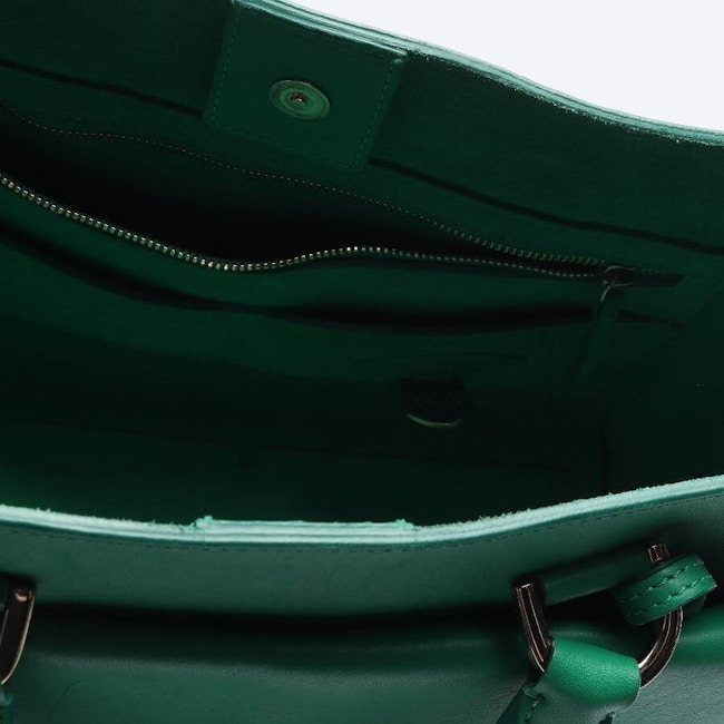 Bild 5 von Willow Tote Handtasche Grün in Farbe Grün | Vite EnVogue
