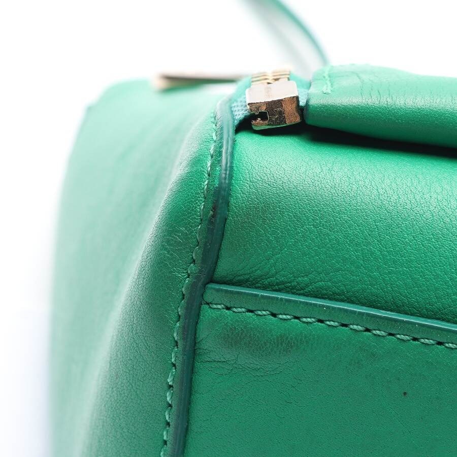 Image 6 of Willow Tote Handbag Green in color Green | Vite EnVogue