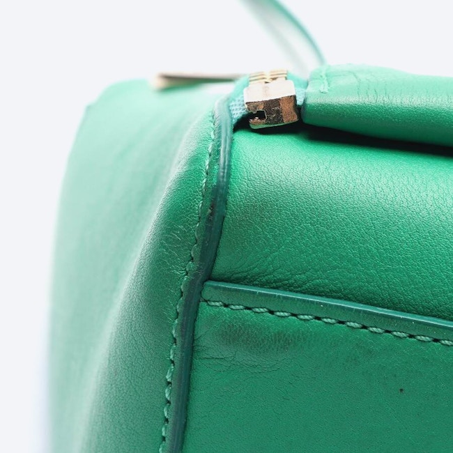 Bild 6 von Willow Tote Handtasche Grün in Farbe Grün | Vite EnVogue