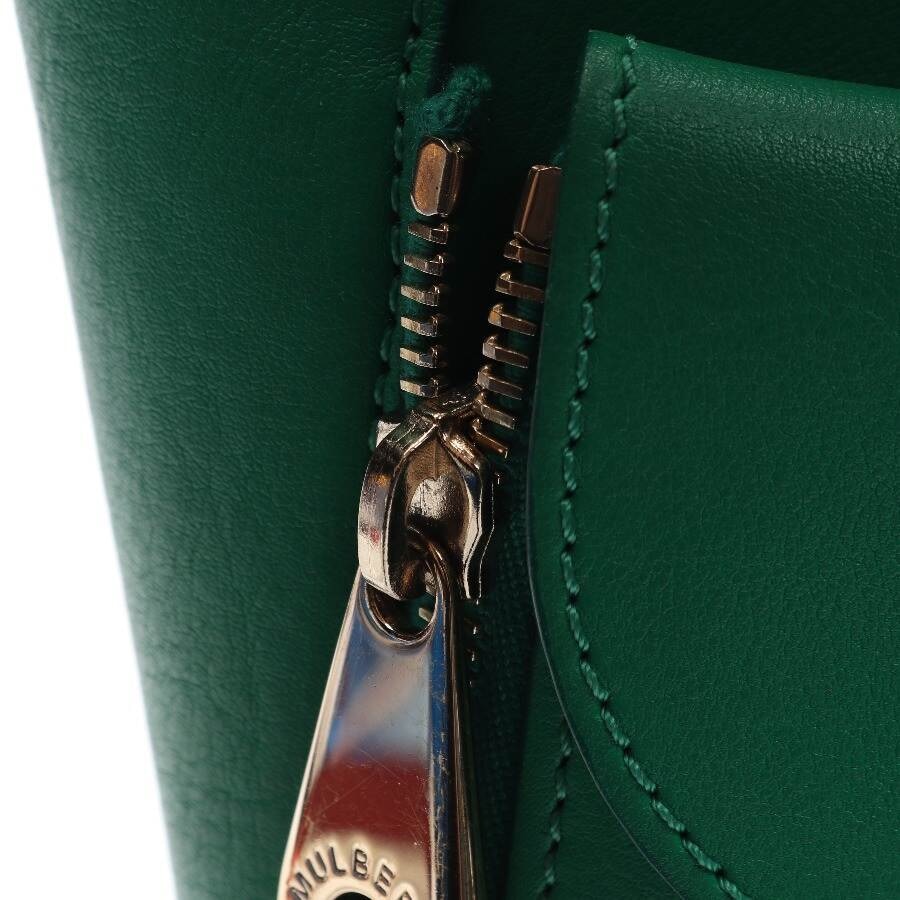 Image 8 of Willow Tote Handbag Green in color Green | Vite EnVogue
