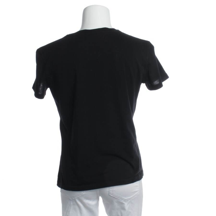 Image 2 of Shirt 36 Black in color Black | Vite EnVogue